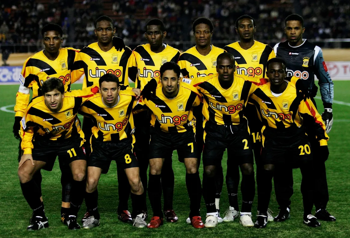 أسماء لاعبي الاتحاد الأجانب 2025 مع الأرقام